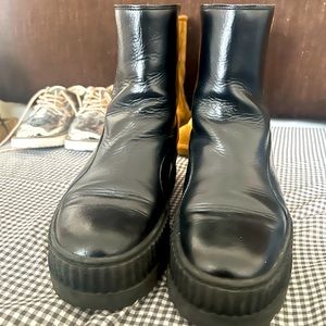 Fenty Rihanna Puma Chelsea Boots